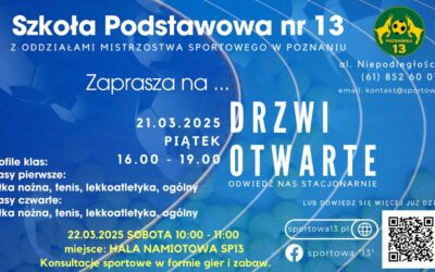 DRZWI OTWARTE